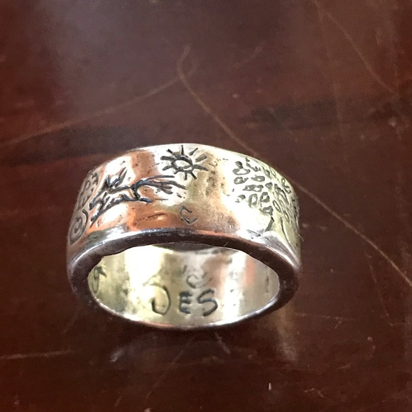 Jes Maharry “ Grow Strong” Ring - Picture 5 of 16